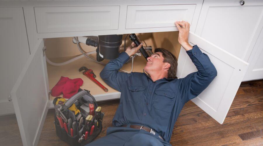 Local expert plumbing services in Letona, AR